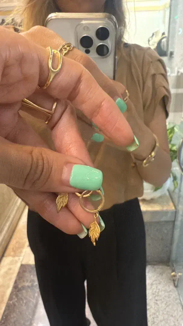 انواع گوشواره های کم اجرت|جواهرات|تهران, جنتآباد جنوبی|دیوار