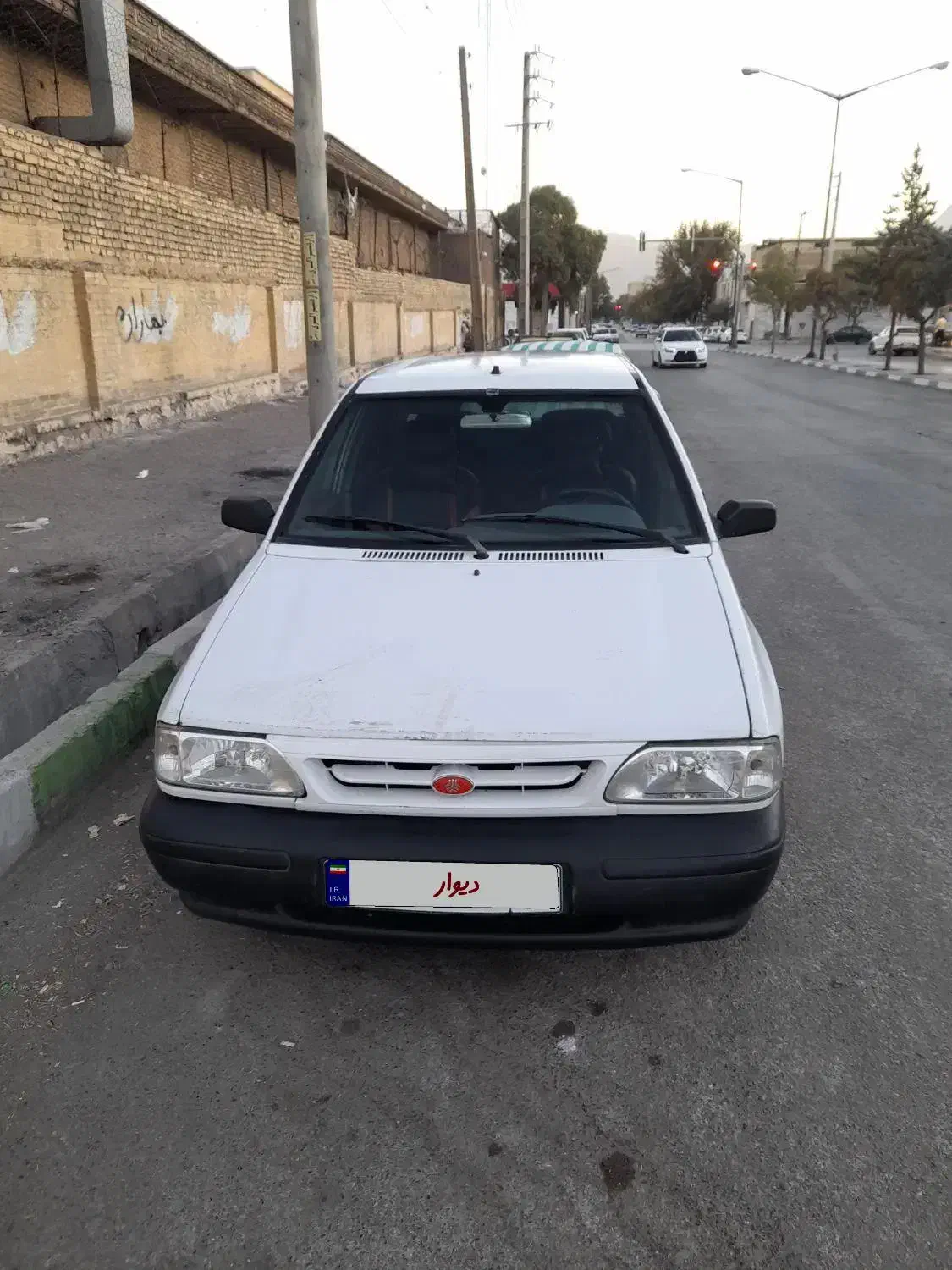 پراید مدل ۹۱|خودرو سواری و وانت|کرمانشاه, |دیوار