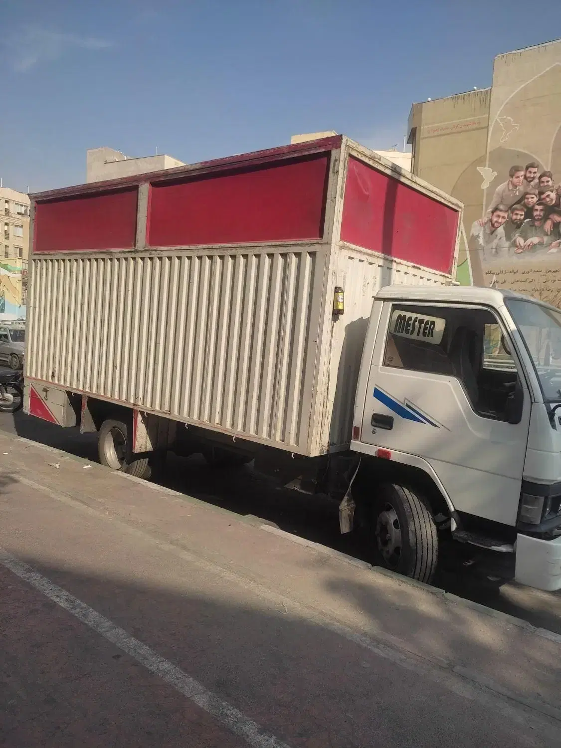 باربری حمل بارمهرآبادآزادی صادقیه شادآبادخلیج فلاح|خدمات حمل و نقل|تهران, شمشیری|دیوار
