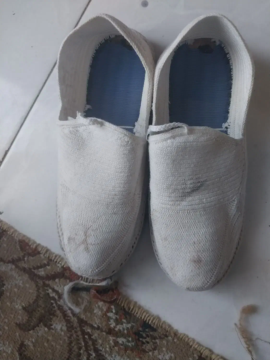 گیوه (کلاش)فروشی|کیف، کفش، کمربند|جوانرود, |دیوار