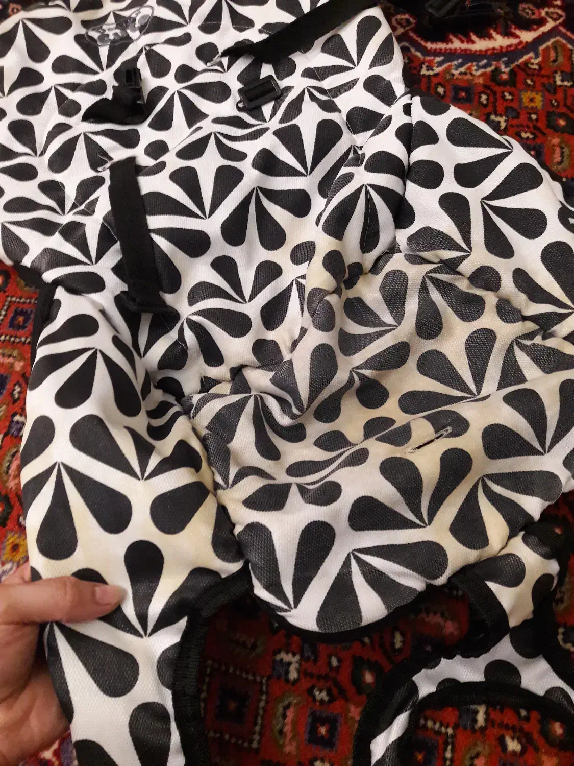 صندلی غذا|تخت و صندلی بچه|اردبیل, |دیوار