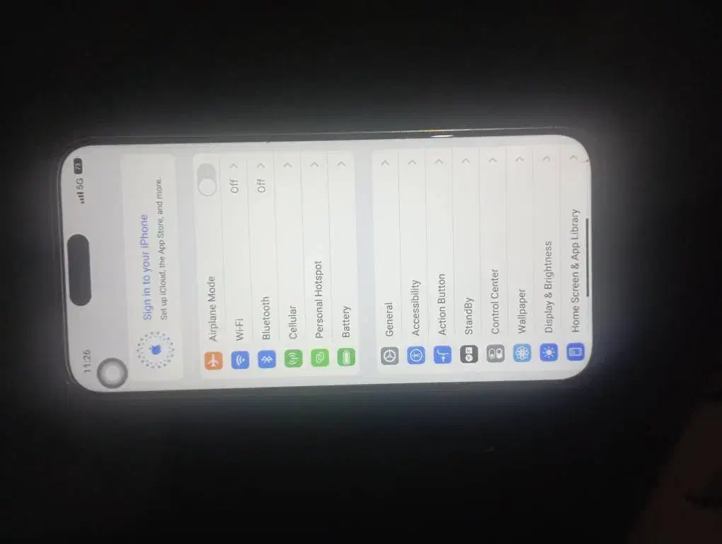 گوشی طرح ایفون|موبایل|آبیک, |دیوار