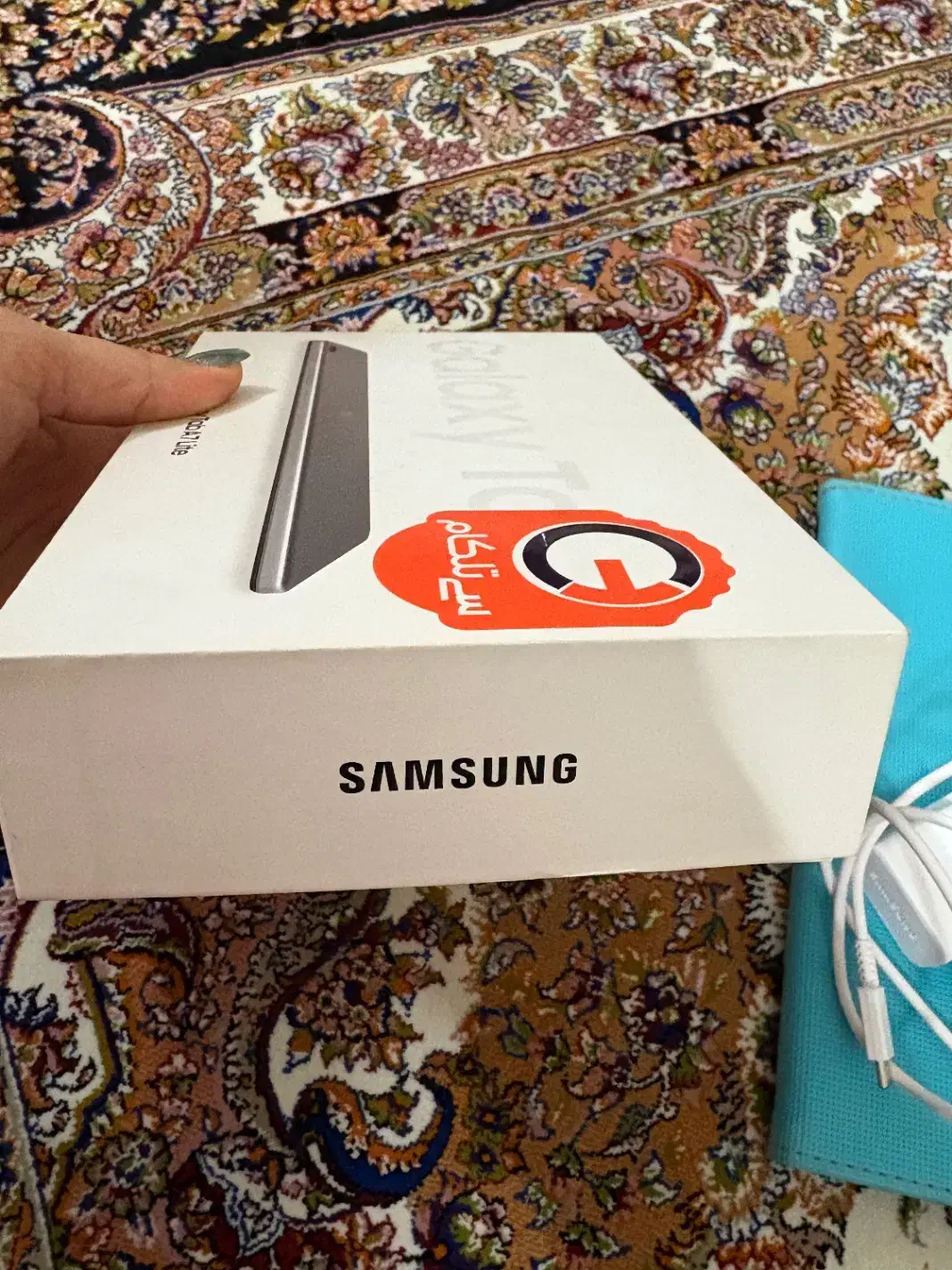 تبلت A7 سامسونگ نو نو|تبلت|ری, سیزده آبان|دیوار