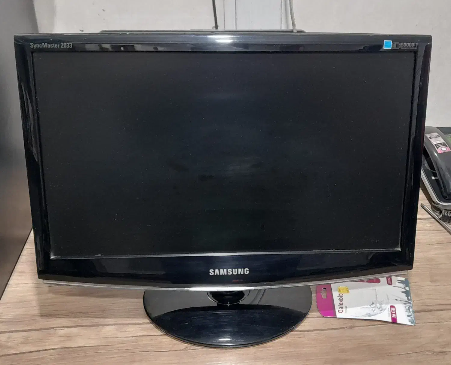 مانیتور 20 اینچ سامسونگ|رایانه رومیزی|فردیس, شهرک هفده شهریور|دیوار