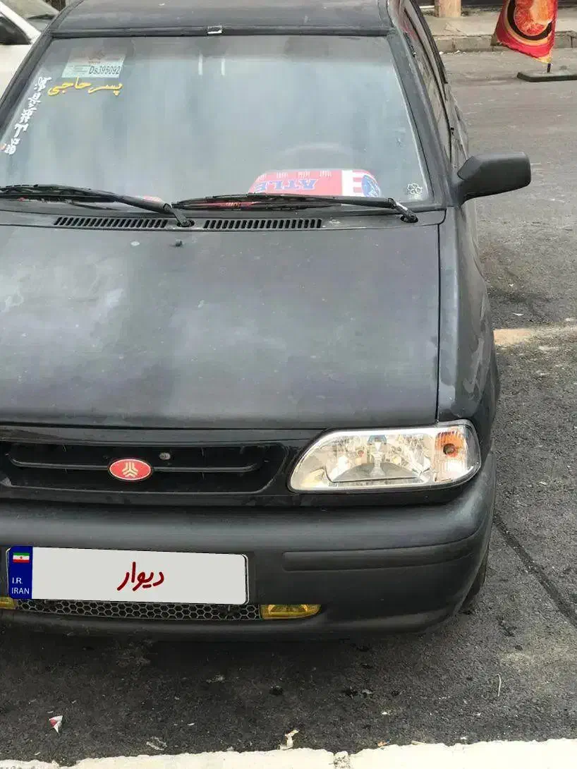 پراید مدل ۸۴|خودرو سواری و وانت|پاکدشت, پاکدشت (مامازند)|دیوار