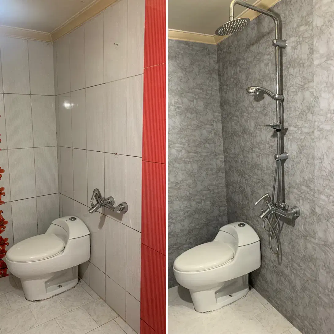 برچسب کابینت و کاشی - ۱۰۰٪ ضدآب (کابوک دیزاین)|خدمات پیشه و مهارت|تهران, دردشت|دیوار