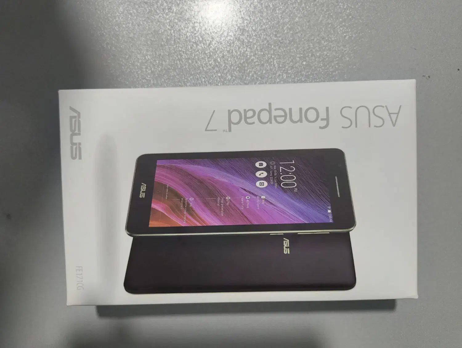 تبلت ایسوز asus|تبلت|مشهد, نرگس (شهرک غرب)|دیوار