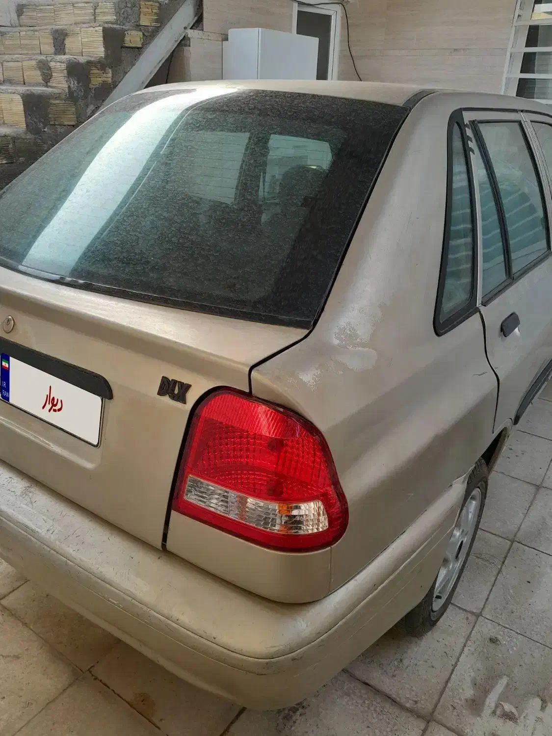 پراید ۱۴۱مدل ۸۶تمیز|خودرو سواری و وانت|شهر بابک, |دیوار