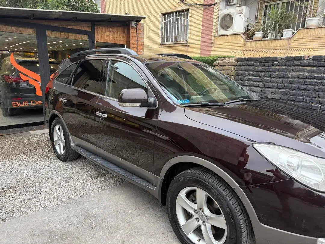 فروش و یا معاوضه خودروی ix55 وراکروز|خودرو سواری و وانت|گرگان, |دیوار