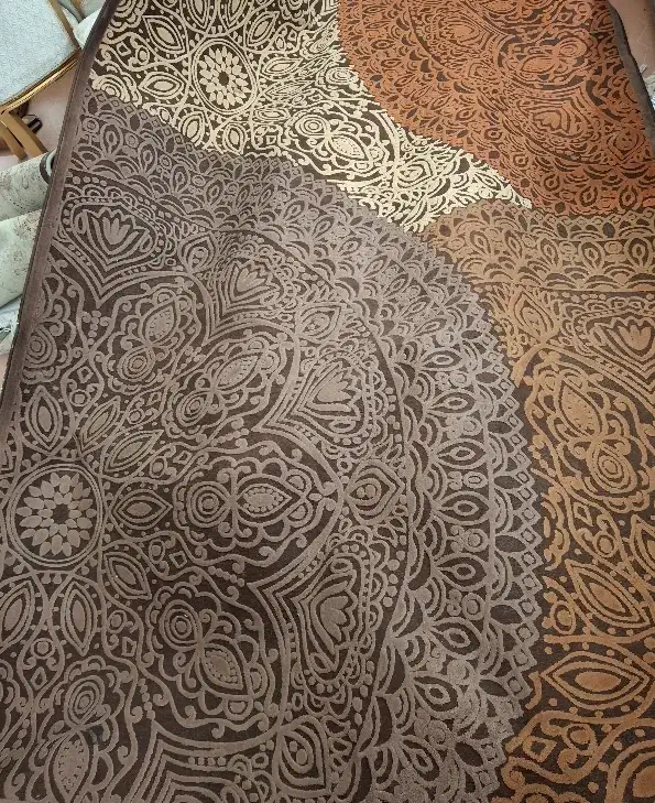 گلیم فرش|گلیم، جاجیم، گبه|گلپایگان, |دیوار