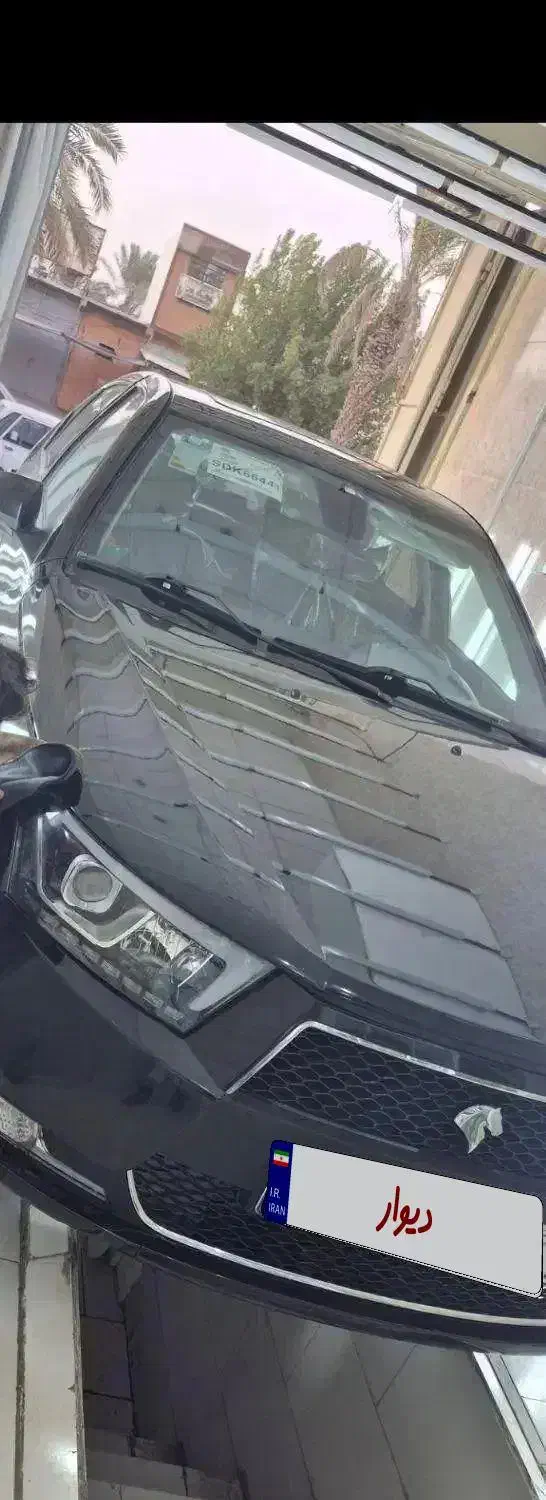 دنا پلاس اتوماتیک|خودرو سواری و وانت|برازجان, |دیوار