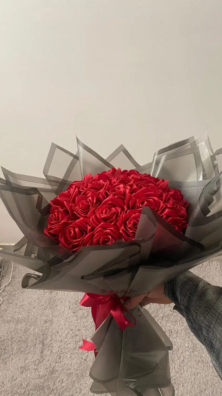 گل ربانی|گل مصنوعی|جهرم, |دیوار