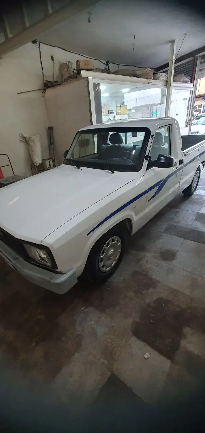 مزدا کارا 2000|خودرو سواری و وانت|اهواز, کیانپارس |دیوار