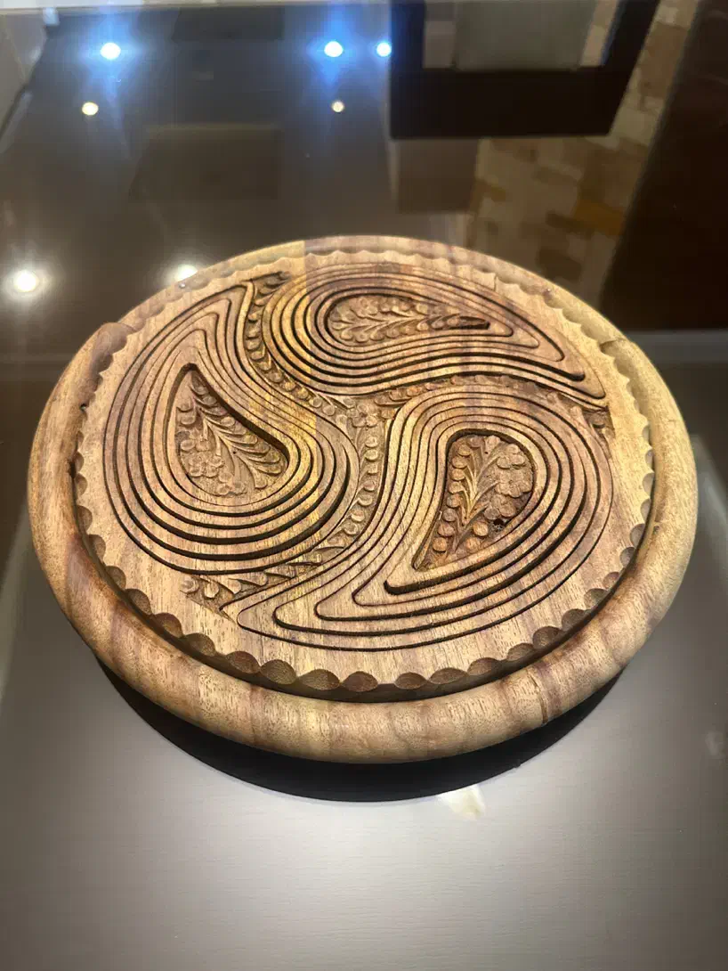 ظرف چوبی تاشو دست ساز|صنایع دستی و سایر لوازم تزئینی|تهران, اقدسیه|دیوار