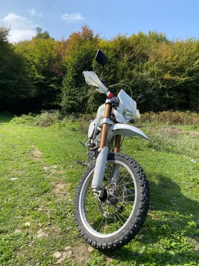 موتور تریل آمیکو|موتورسیکلت|بهشهر, |دیوار