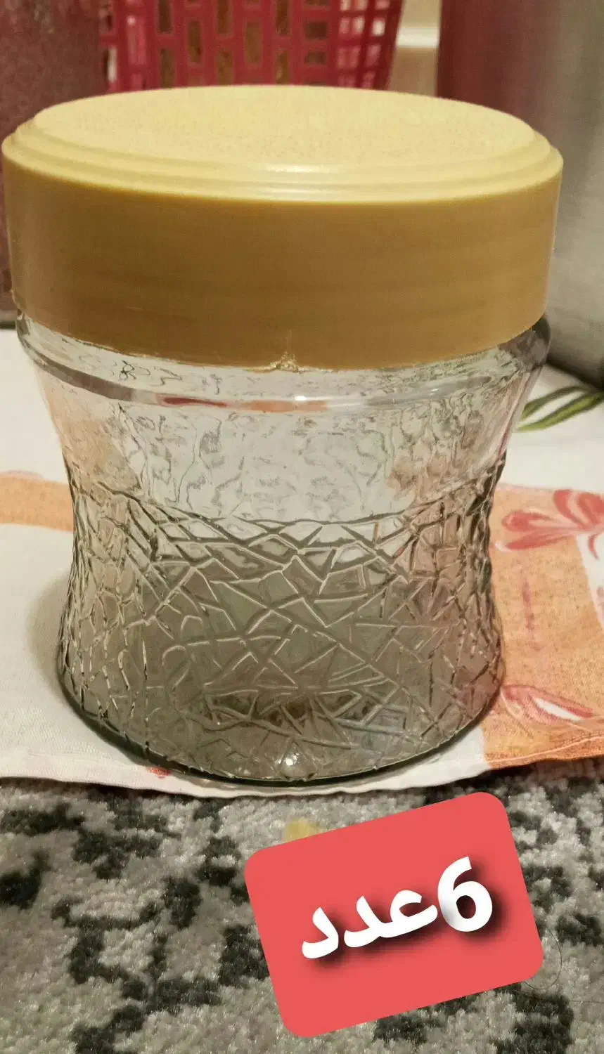 بانکه تمیز|ظروف سرو و پذیرایی|نجفآباد, صالح آباد|دیوار