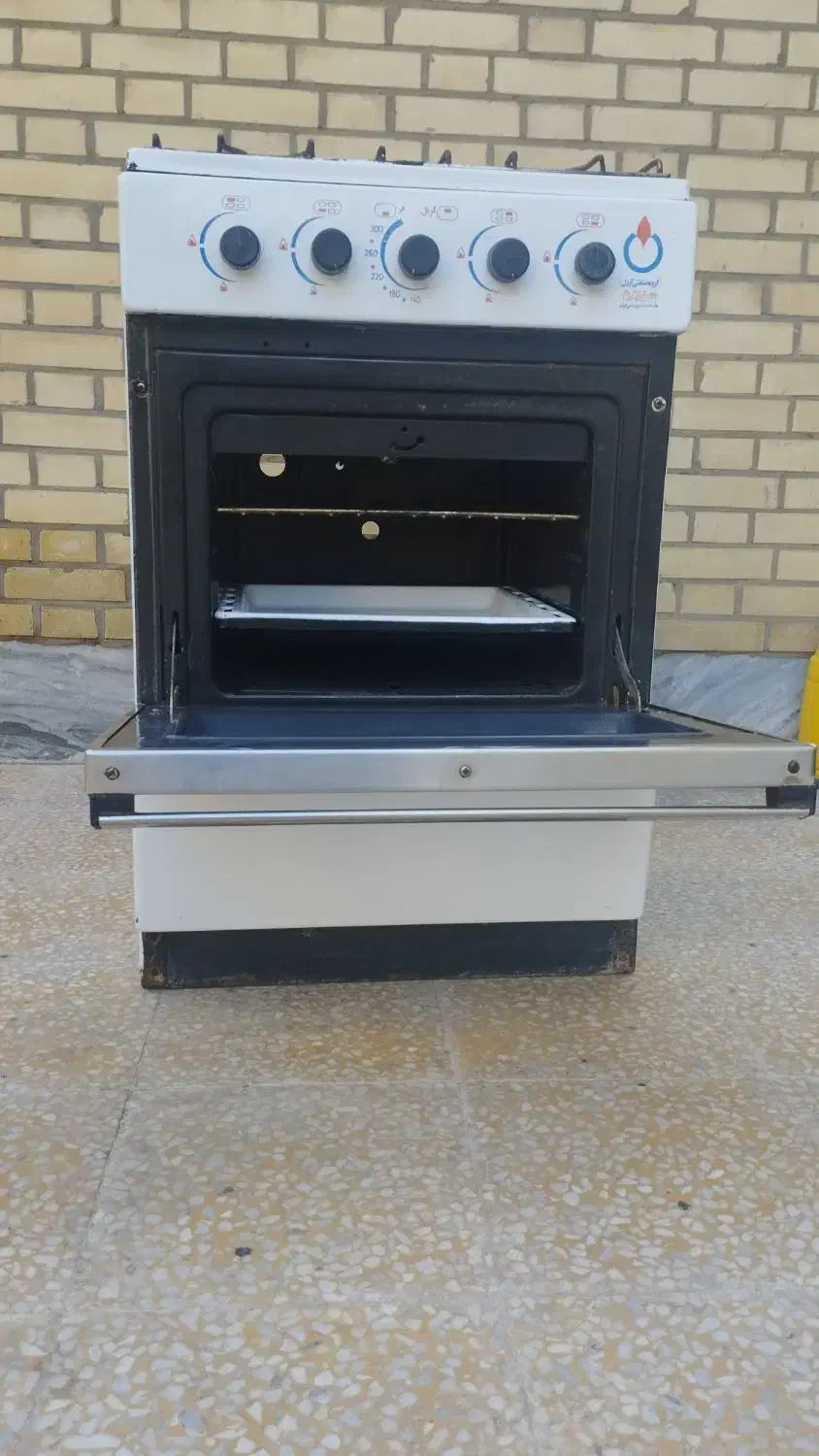 فرگاز|اجاق گاز و لوازم برقی پخت‌وپز|بهبهان, |دیوار