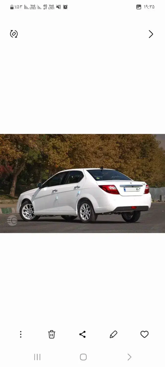 دنا پلاس  ۶ دنده دستی آپشنال|خودرو سواری و وانت|ایواوغلی, |دیوار