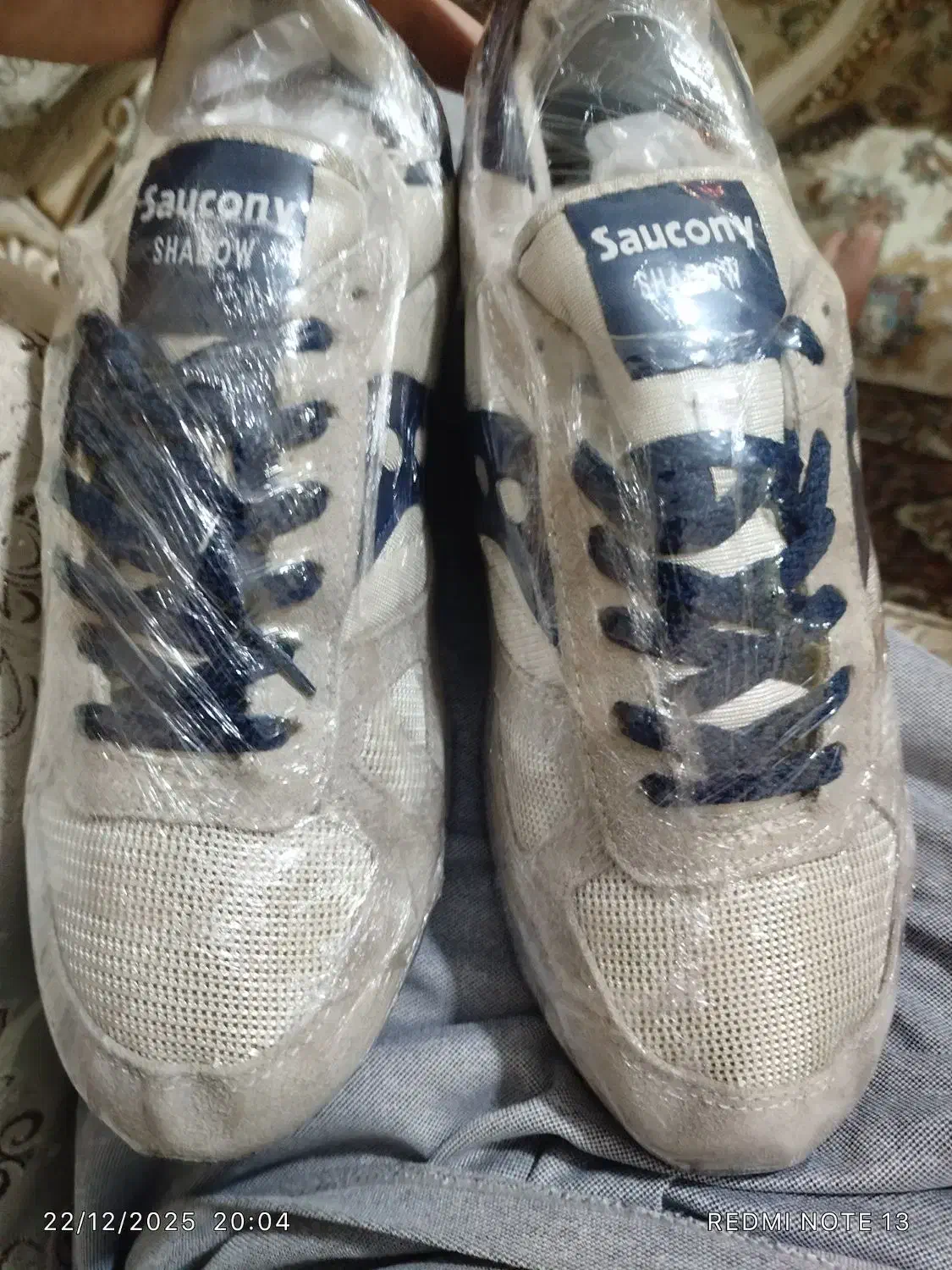 کتونی ساکونی اصلی|کیف، کفش، کمربند|محمدشهر, همایون ویلا|دیوار