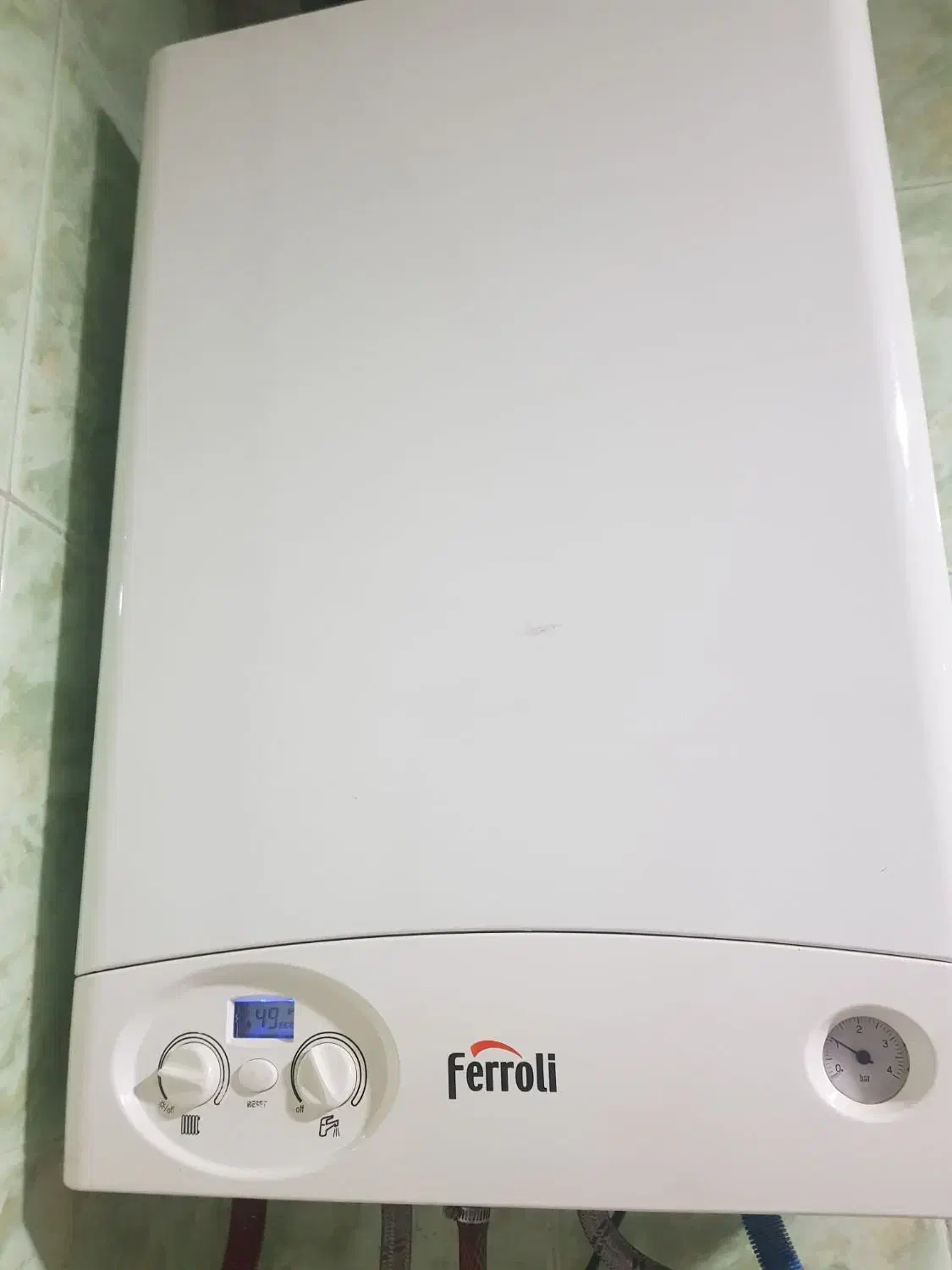 پکیج فرولی ایتالیا|آبگرمکن، پکیج، شوفاژ|شهرکرد, |دیوار