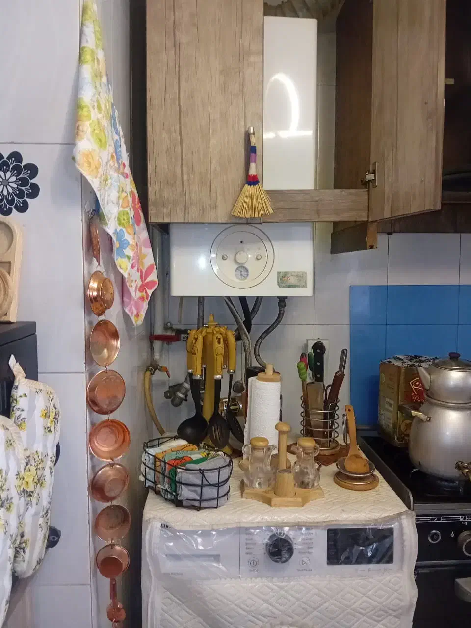 پاکدشت مسکن مهر امام رضا معاوضه بایک خواب واحد۱۸|فروش آپارتمان|پاکدشت, شهرک امام رضا|دیوار