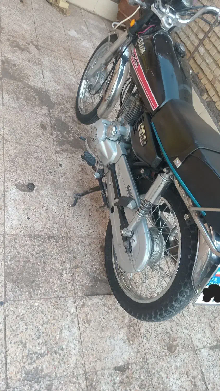 موتور سیکلت 150|موتورسیکلت|خرمشهر, |دیوار