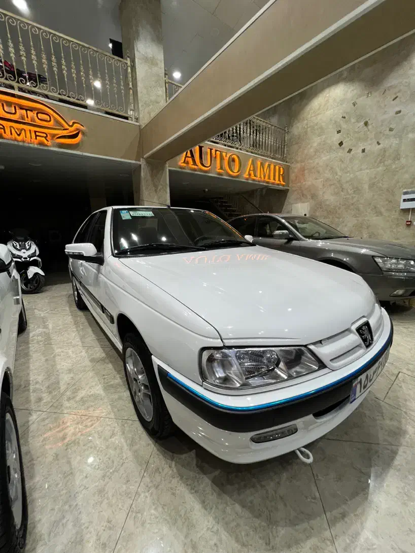 خودرو پژو پارس سفارشی مدل ۱۴۰۲|خودرو سواری و وانت|کرج, گوهردشت|دیوار