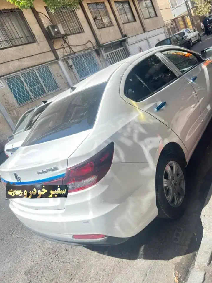 شاهین اتوماتیک Cvt/ صفر 404 تحویل فوری|خودرو سواری و وانت|تهران, صادقیه|دیوار