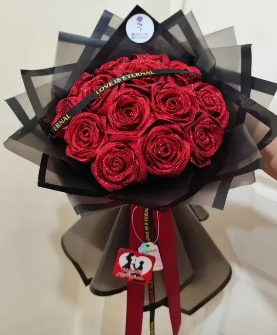 سفارش انواع دسته گلای خاستگاری،عروس،پول ارایی|گل مصنوعی|ایلام, |دیوار