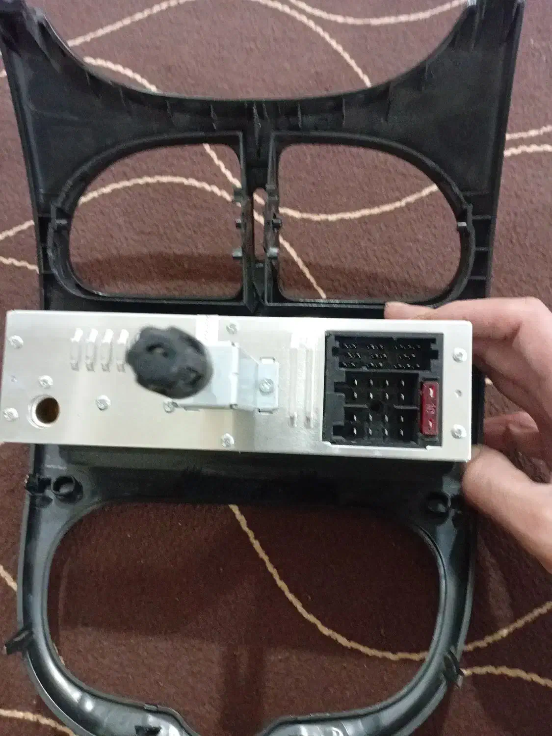 ضبط فابریک206با پنل.فابریک|قطعات یدکی و لوازم جانبی|گنبد کاووس, |دیوار