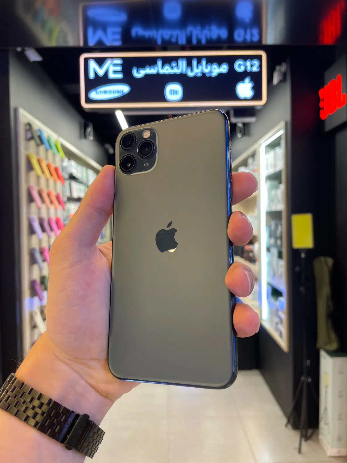 iphone 11ProMax|موبایل|مشهد, بهشت|دیوار