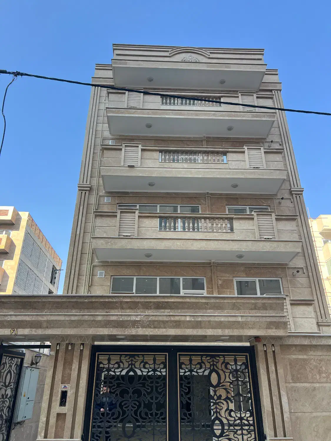 نماکاری سنگ نماکار|خدمات پیشه و مهارت|تبریز, |دیوار