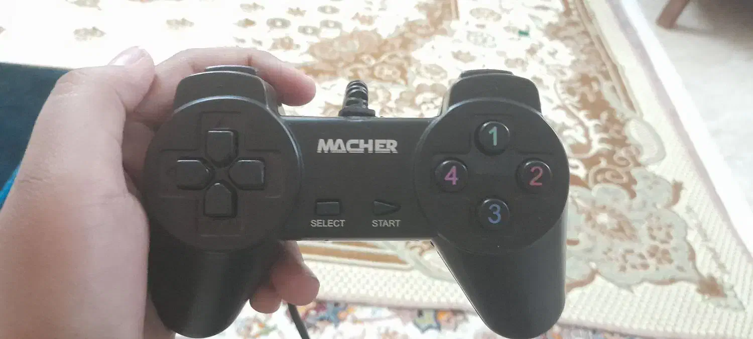 دسته بازی|قطعات و لوازم جانبی رایانه|بیرجند, |دیوار