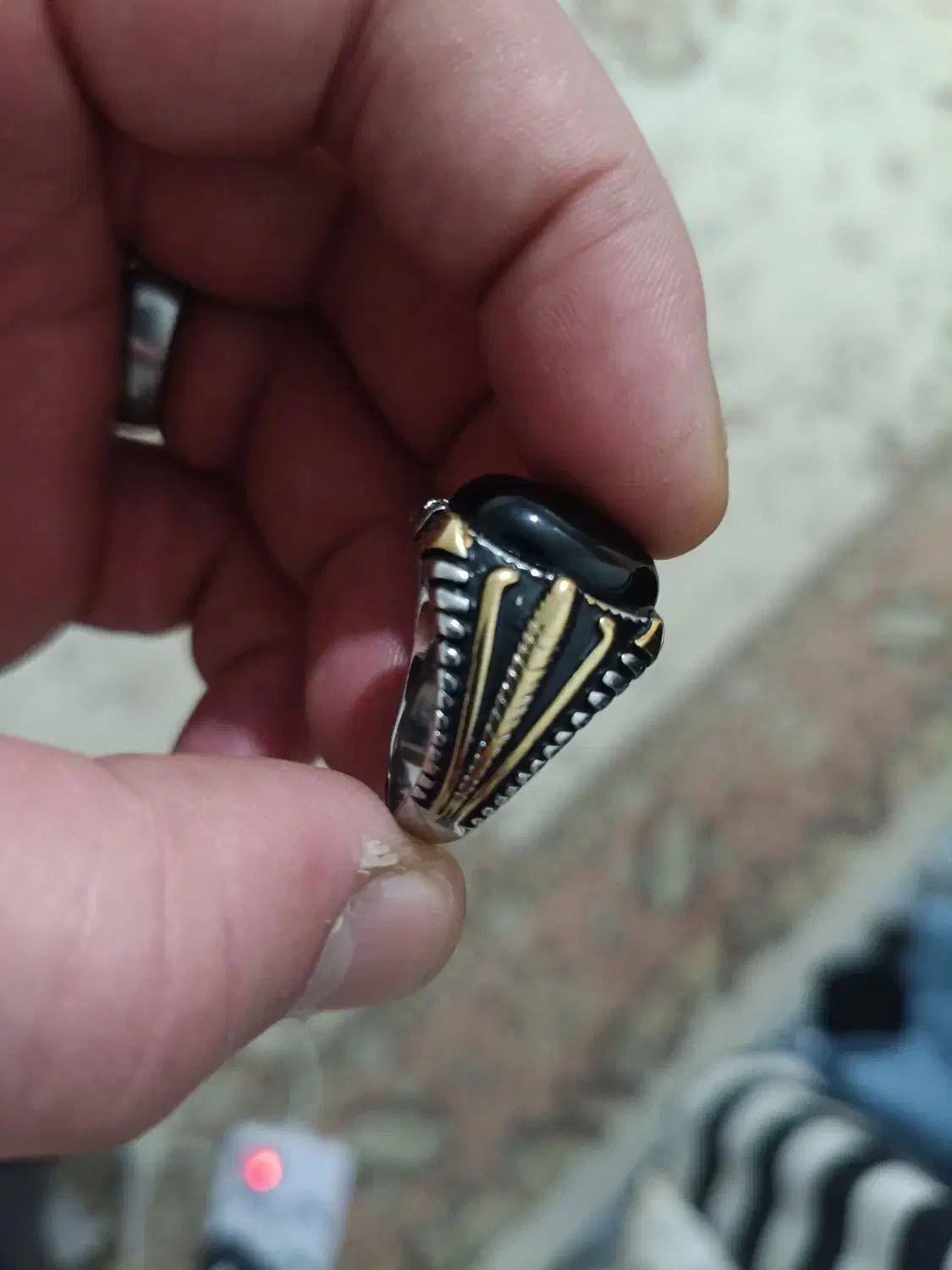 انگشتر استیل|بدلیجات|فردیس, فردیس|دیوار