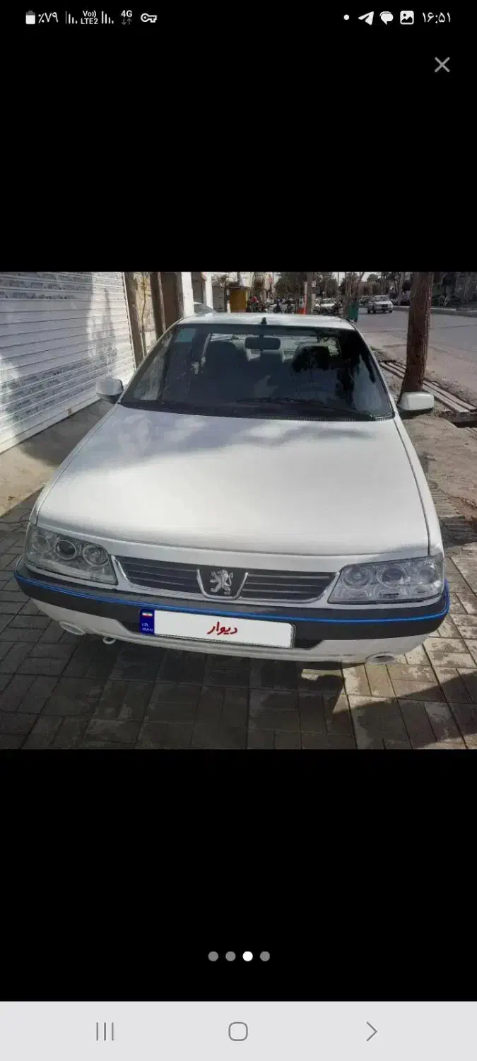 اس ال ایکس سفید ۹۹سیمی|خودرو سواری و وانت|سبزوار, شهدا|دیوار