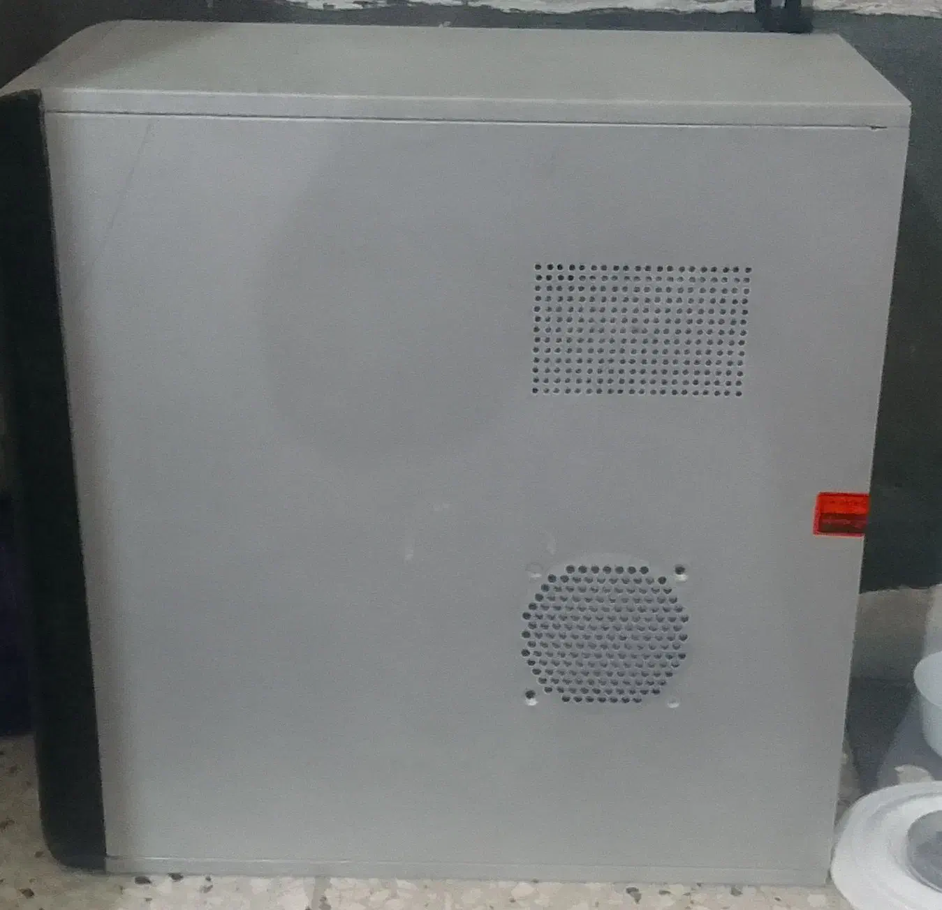 کیس کامپیوتر با هارد ۳۲۰|رایانه رومیزی|تربت‌حیدریه, بالا ولایت|دیوار