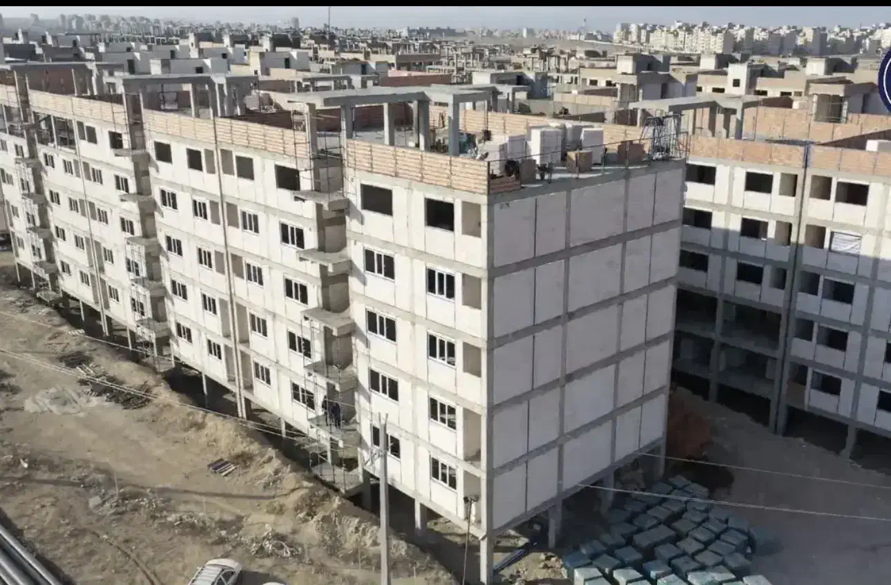 آپارتمان طرح نهضت ملی مسکن|پیش‌فروش املاک|اردبیل, |دیوار