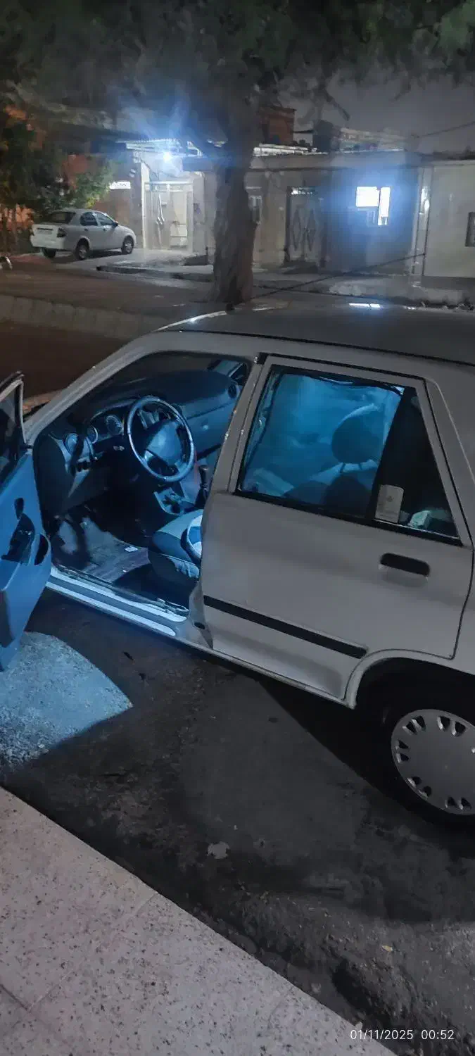 پراید مدل 95|خودرو سواری و وانت|بندرعباس, |دیوار