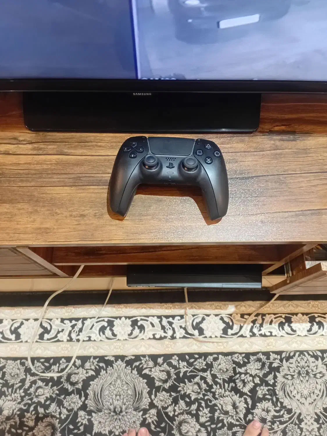 دسته پی اس فایو نو نو|کنسول، بازی ویدئویی و آنلاین|تهران, ابوذر|دیوار