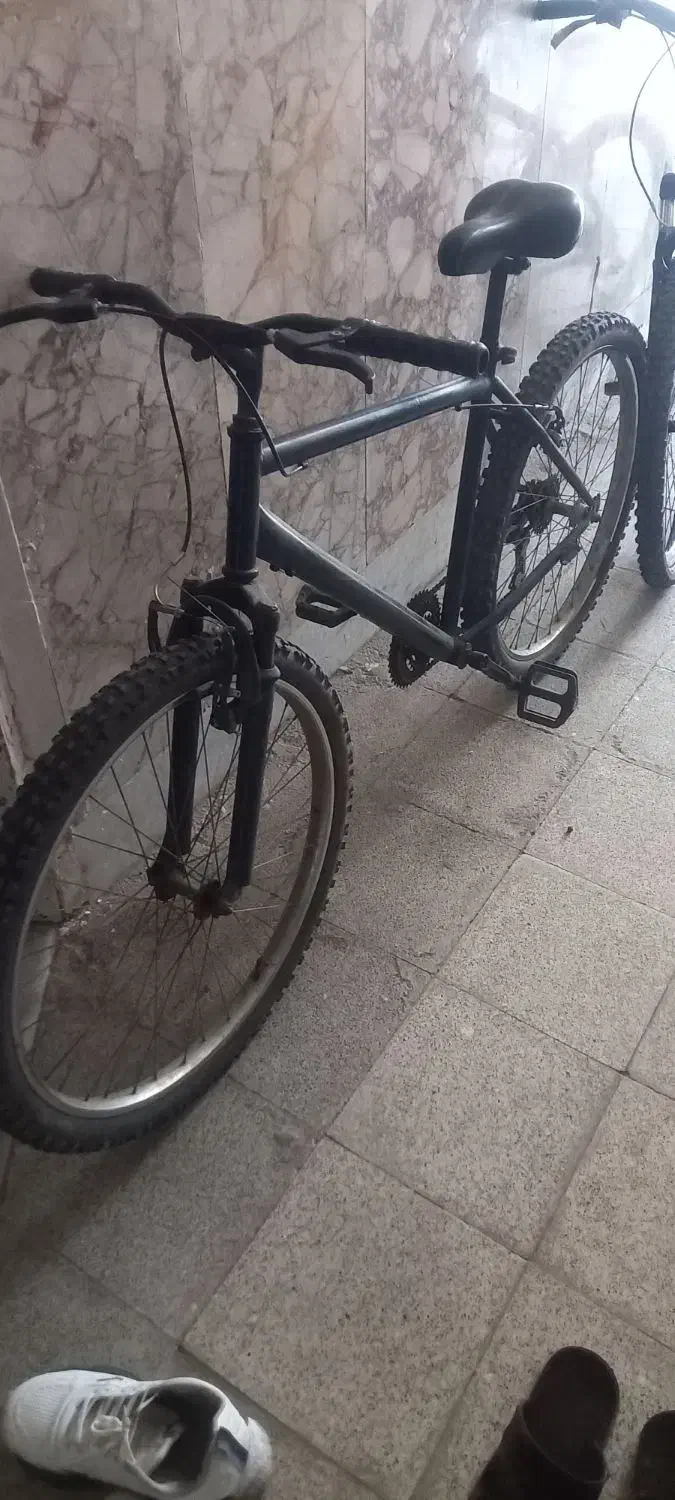 دوچرخه ۲۶دنده ای|دوچرخه، اسکیت، اسکوتر|رضویه, |دیوار