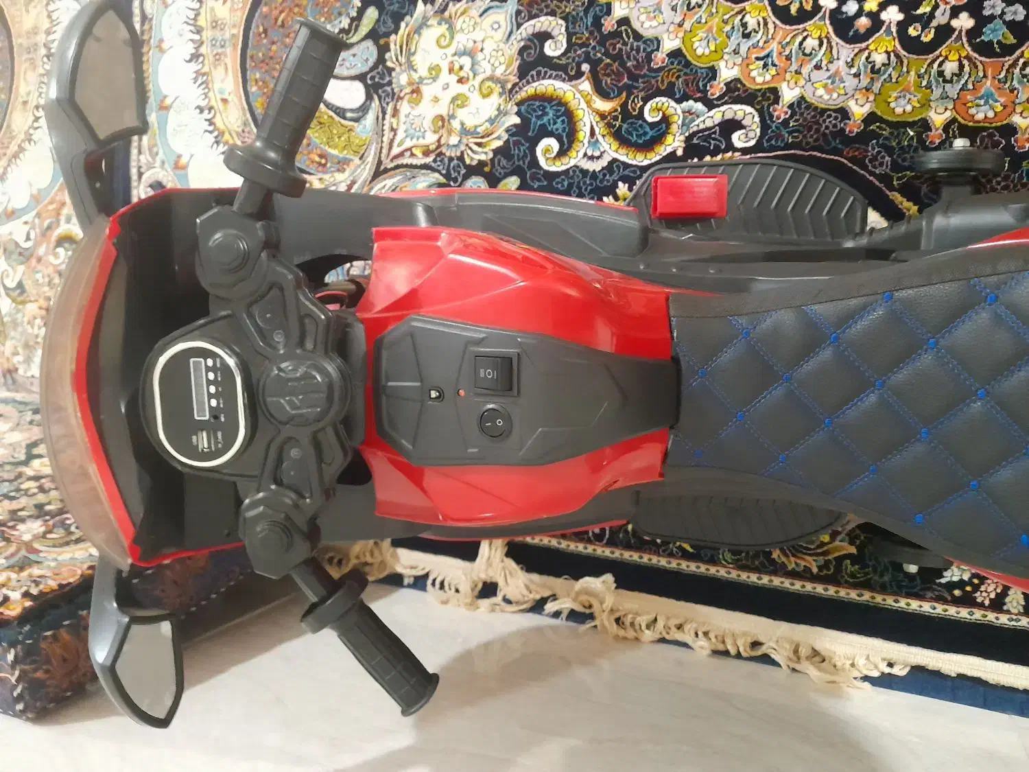 موتورشارژی|اسباب‌‌بازی|اقبالیه, |دیوار