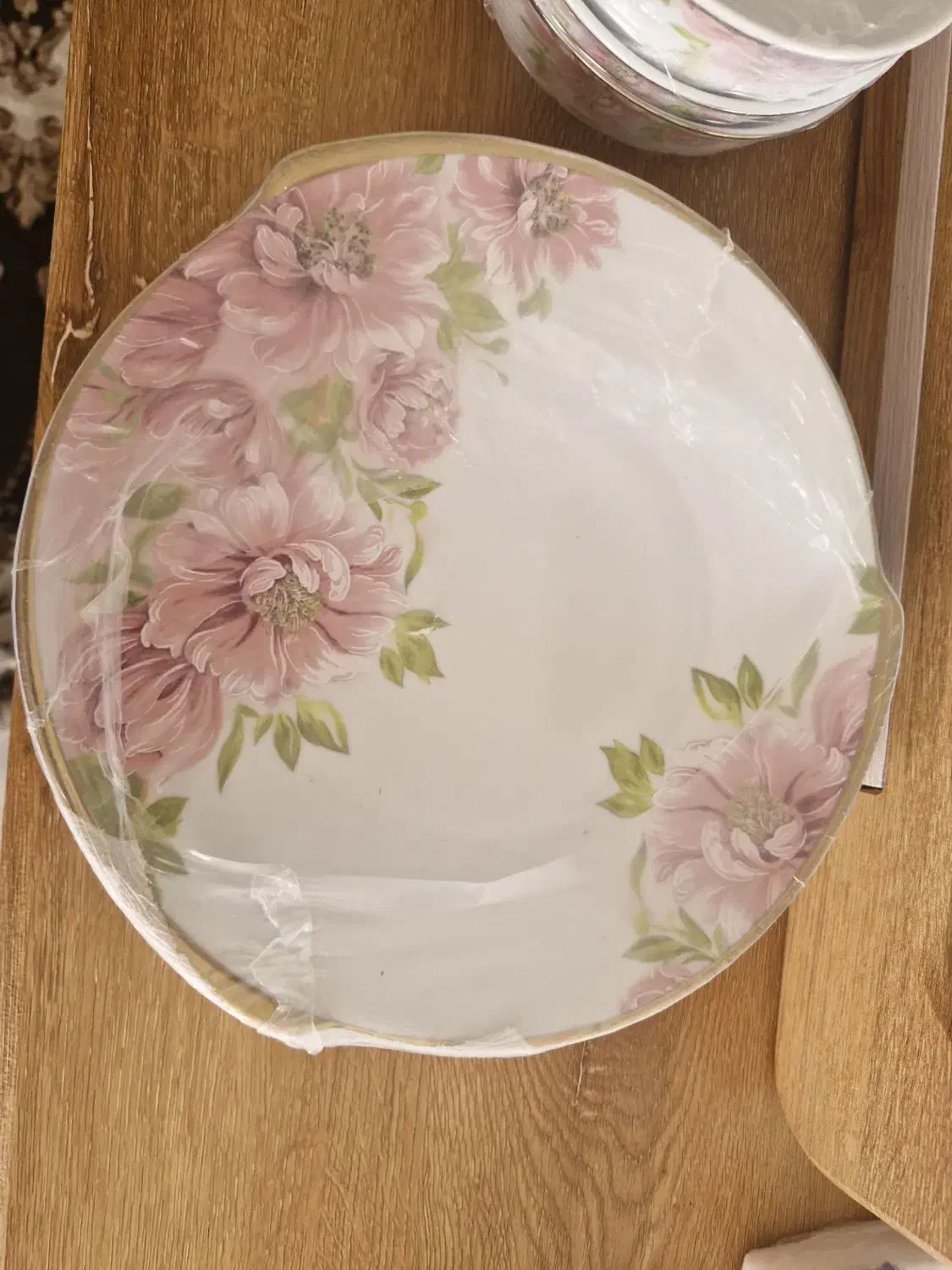 ظروف چینی|ظروف سرو و پذیرایی|بهارستان, |دیوار