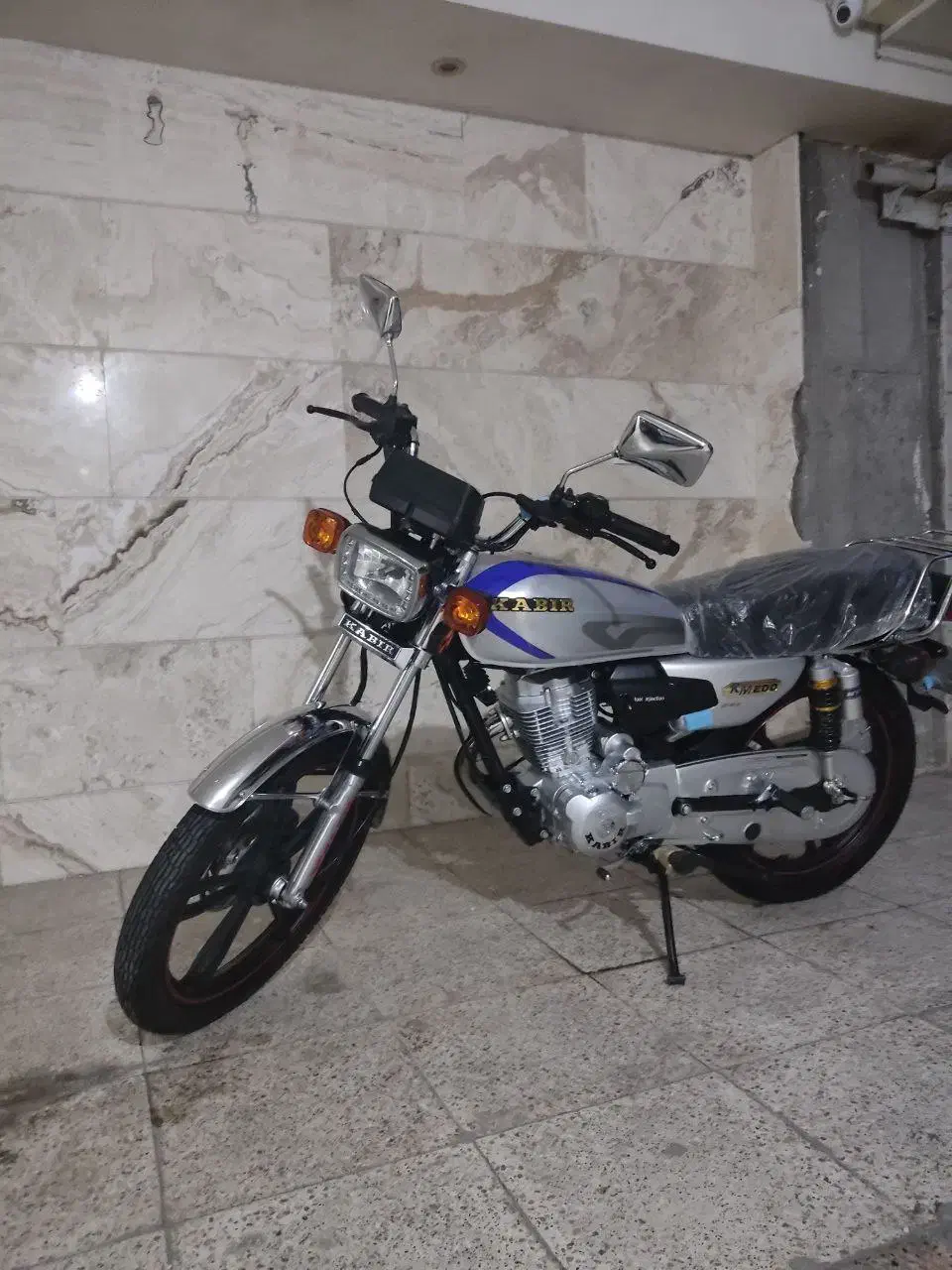 هندا کبیر 200 (خاص)|موتورسیکلت|تهران, خلیج فارس|دیوار