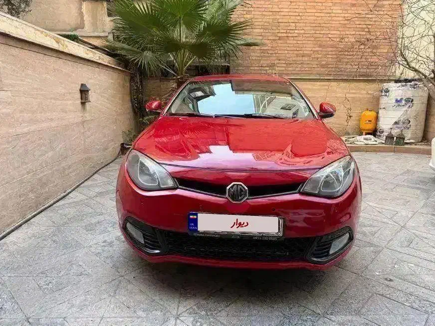 mg ۶|خودرو سواری و وانت|تهران, توحید|دیوار