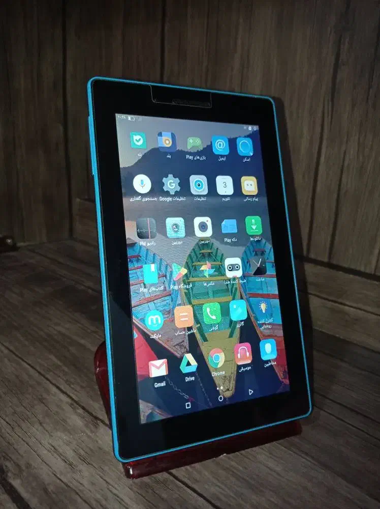 تبلت دانش آموزی لنوو مدل Lenovo tab3|تبلت|تهران, نبی اکرم|دیوار