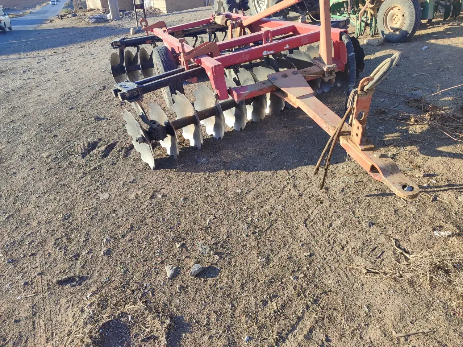 دیس کشنده|ماشین‌آلات صنعتی|فیروزآباد, |دیوار