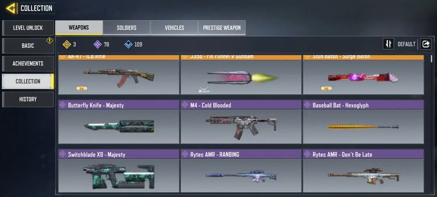 اکانت ندای وظیفه یا کالاف خوش شانس|کنسول، بازی ویدئویی و آنلاین|لنجان, |دیوار