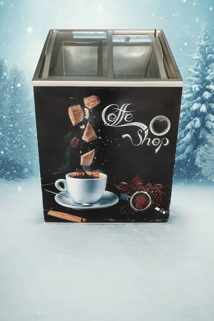 فریزرصندوقی ۱۵۰لیتری با گارانتی|فروشگاه و مغازه|ایذه, |دیوار