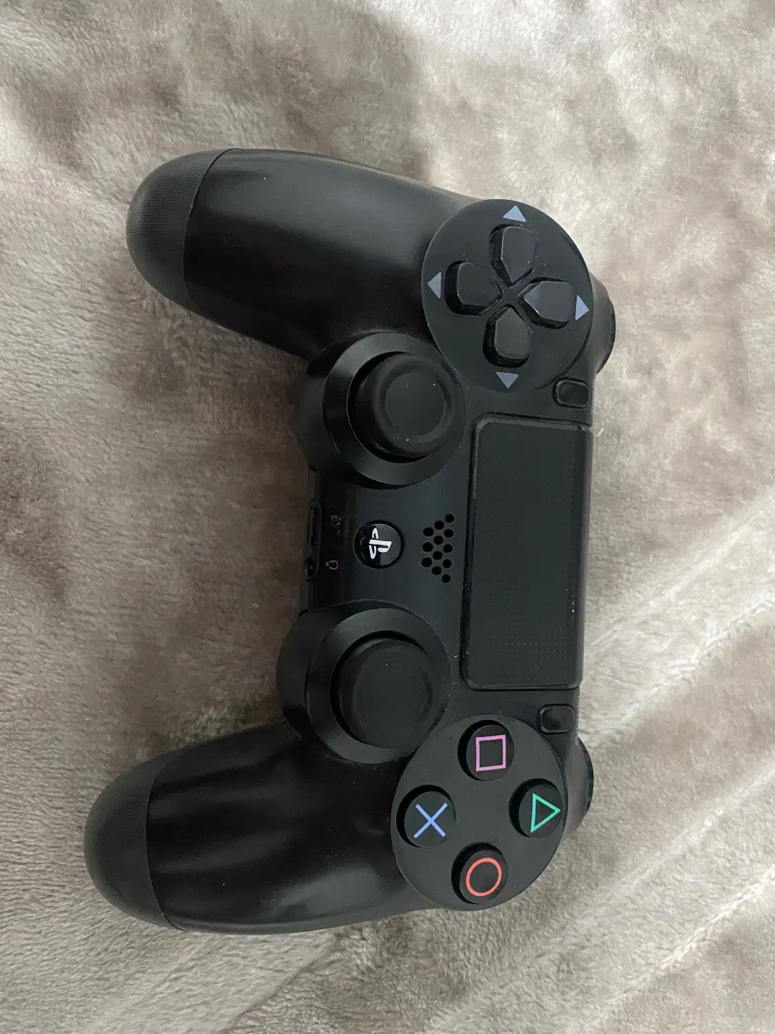 دسته ی اصل ps4 در حد نو|کنسول، بازی ویدئویی و آنلاین|جم, |دیوار