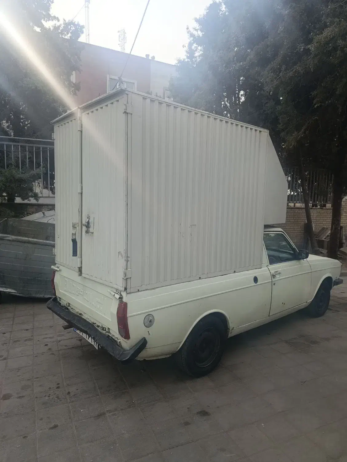 سمند|خودرو سواری و وانت|تهران, یافت آباد جنوبی|دیوار